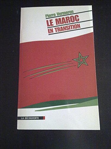 Beispielbild fr Maroc en transition zum Verkauf von Ammareal