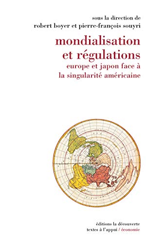 Beispielbild fr Mondialisation et rgulations zum Verkauf von Ammareal
