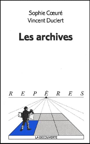 Imagen de archivo de Les archives a la venta por Ammareal