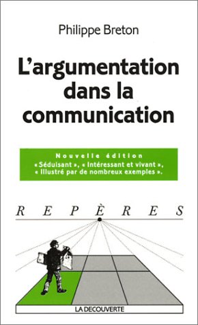 Beispielbild fr L'argumentation dans la communication zum Verkauf von Ammareal