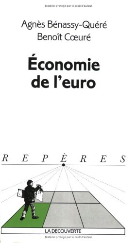 Beispielbild fr Economie de l'Euro zum Verkauf von Ammareal