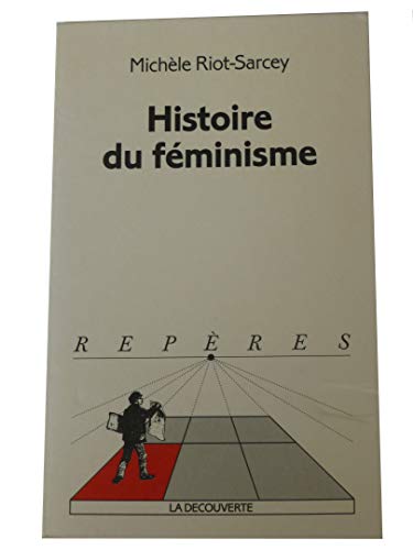 Stock image for Histoire Du Fe minisme for sale by HPB-Diamond