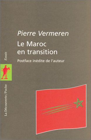 Beispielbild fr Le Maroc en transition zum Verkauf von Ammareal