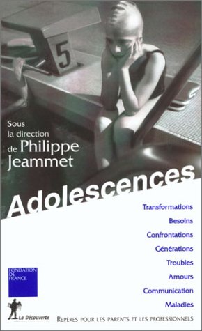 9782707137876: Adolescences: Repres pour les parents et les professionnels