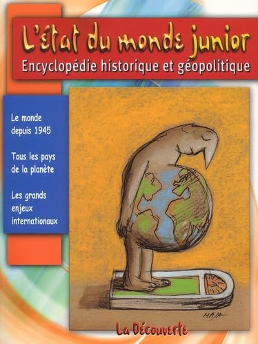 Beispielbild fr Etat du monde junior (French Edition) zum Verkauf von Better World Books