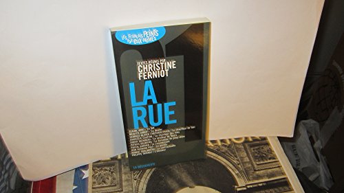 Beispielbild fr La Rue zum Verkauf von ThriftBooks-Atlanta