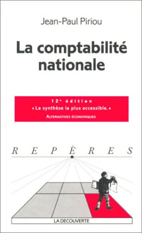 9782707139429: La Comptabilite Nationale. 12eme Edition