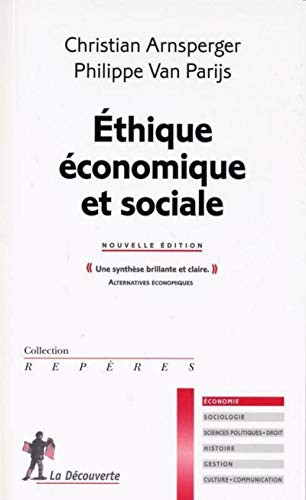 Stock image for Ethique conomique et sociale for sale by medimops