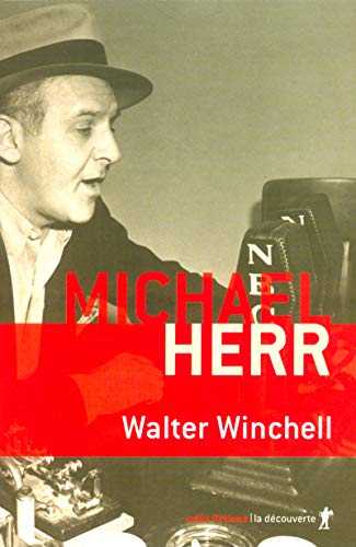 Beispielbild fr Walter Winchell zum Verkauf von RECYCLIVRE