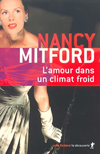 L'amour dans un climat froid (9782707139696) by Mitford, Nancy