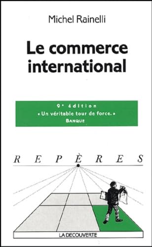 Stock image for Le commerce international for sale by medimops