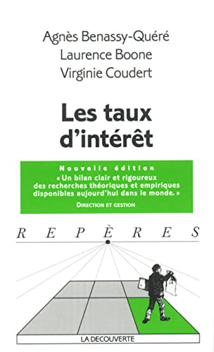 9782707141279: Les taux d'intrt