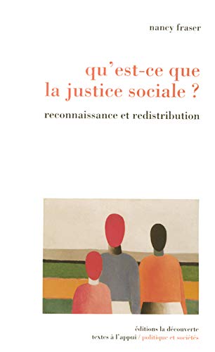 Qu'est-ce que la justice sociale ? (9782707141545) by [???]