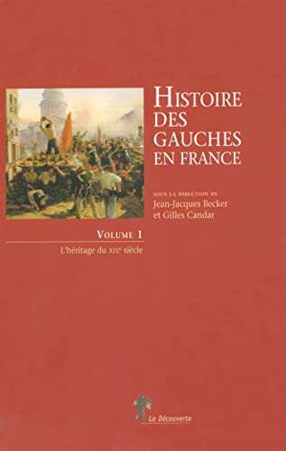 Imagen de archivo de Coffret " Histoire des gauches en France " a la venta por MaxiBooks