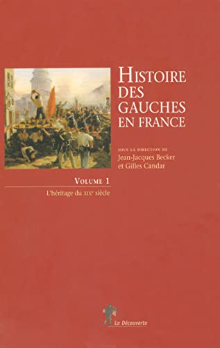 9782707142108: Coffret " Histoire des gauches en France "