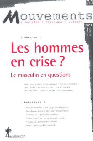 Stock image for Les hommes en crise? for sale by medimops