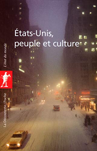 9782707142603: tats-Unis, peuple et culture