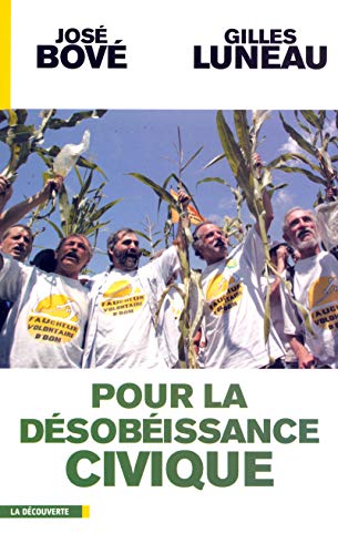 Beispielbild fr Pour la dsobissance civique zum Verkauf von Ammareal
