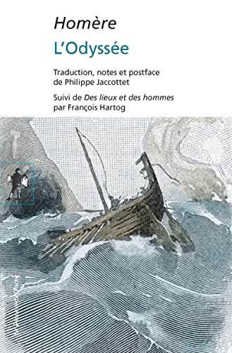 Beispielbild fr l'odysse ; des lieux et des hommes zum Verkauf von Chapitre.com : livres et presse ancienne