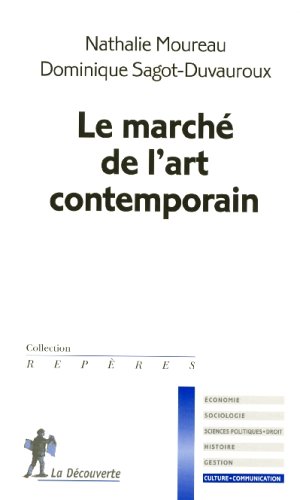 9782707144751: Le march de l'art contemporain