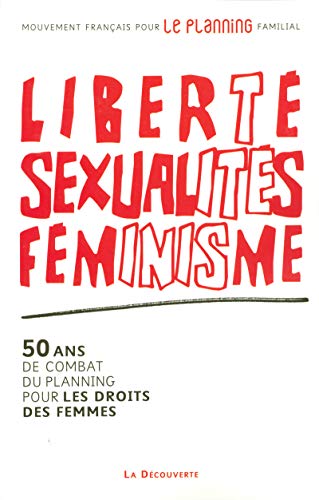 Beispielbild fr Libert, sexualits, fminisme zum Verkauf von Ammareal