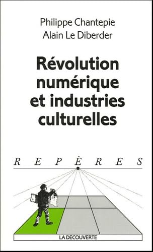 9782707145116: Rvolution numrique et industries culturelles