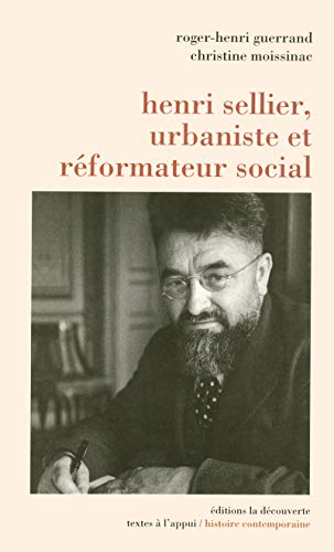 9782707145413: Henri Sellier, urbaniste et rformateur social