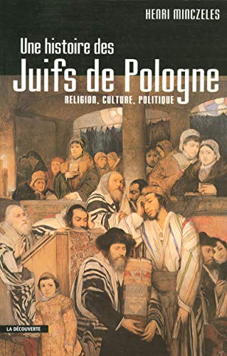 Stock image for Une histoire des Juifs de Pologne : Religion, culture, politique for sale by medimops