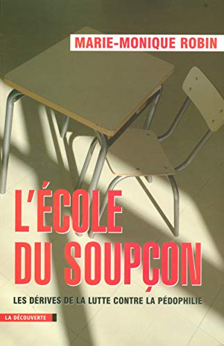 Stock image for L'cole du soupon for sale by Ammareal