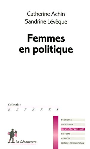 Imagen de archivo de Femmes En Politique a la venta por RECYCLIVRE