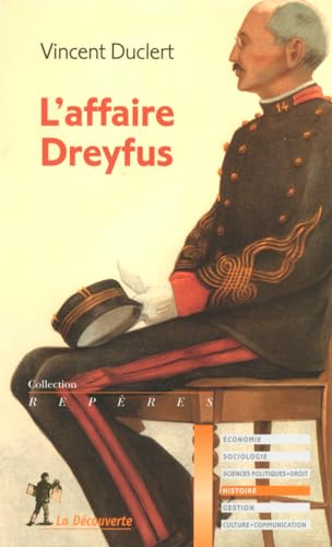 Beispielbild fr L'affaire Dreyfus zum Verkauf von RECYCLIVRE