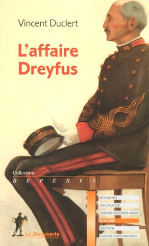 9782707147936: L'affaire Dreyfus