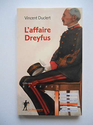 9782707147936: L'affaire Dreyfus