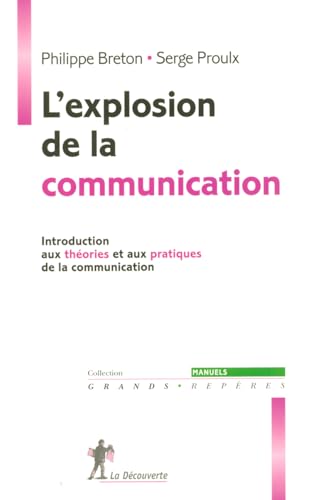 Stock image for L'explosion de la communication for sale by Ammareal