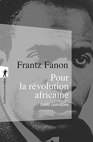 9782707149039: Pour la rvolution africaine: Ecrits politiques