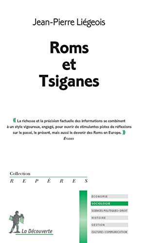 Stock image for Roms Et Tsiganes for sale by RECYCLIVRE