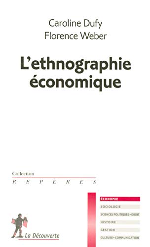 Stock image for L'ethnographie économique for sale by medimops