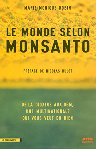 Stock image for Le monde selon Monsanto for sale by Wonder Book