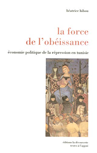 La force de l'obÃ©issance (9782707149244) by Hibou, BÃ©atrice