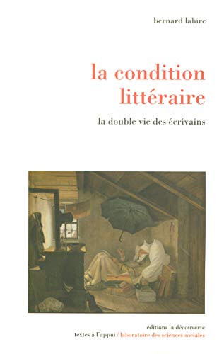 9782707149428: La condition littraire