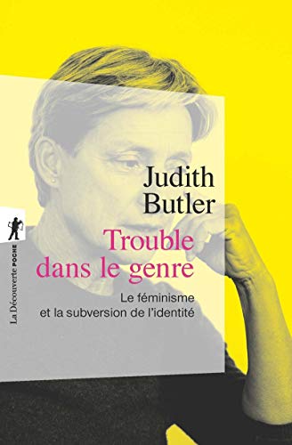 9782707150189: Trouble dans le genre: Le fminisme et la subversion de l'identit