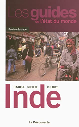 Stock image for Inde : Histoire, socit, culture for sale by medimops