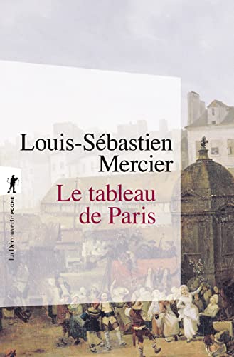 Stock image for Le tableau de Paris for sale by Blue Vase Books