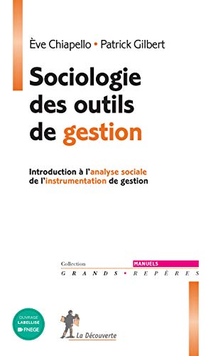 Stock image for Sociologie des outils de gestion for sale by medimops