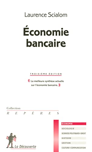 9782707152824: conomie bancaire