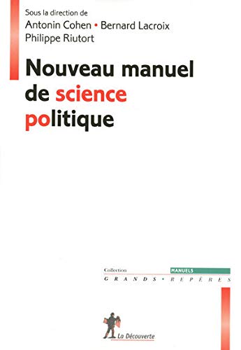 Stock image for Nouveau manuel de science politique for sale by Ammareal