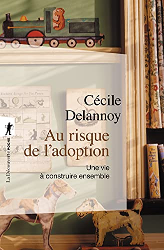 Beispielbild fr Au risque de l'adoption zum Verkauf von Chapitre.com : livres et presse ancienne