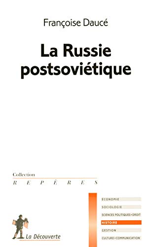 Beispielbild fr La Russie postsovitique zum Verkauf von Ammareal