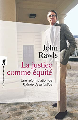 Beispielbild fr La justice comme quit: Une reformulation de Thorie de la justice zum Verkauf von Buchpark
