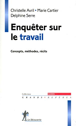 Stock image for Enquter sur le travail for sale by Gallix